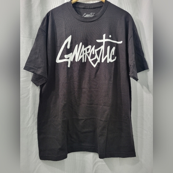 GNARCOTIC GANG Black Men's T-Shirt Size XL - Picture 2 of 9
